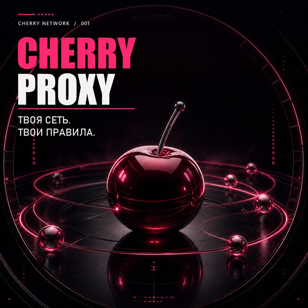 CherryProxy VPN